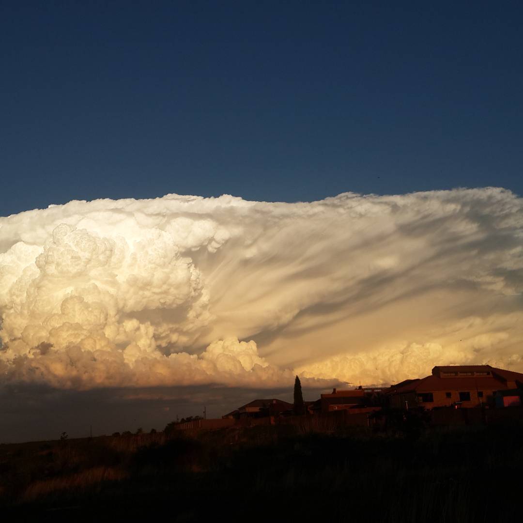 cloud, cumulonimbus, cumulonimbus cloud, cumulonimbus cloud south africa, sa cumulonimbus cloud Mpumalanga