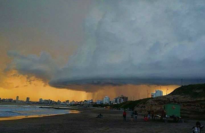 storm, storm argentina, storm mar de plata