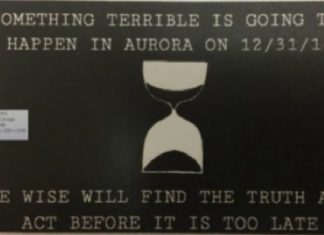 Something Terrible is Going to Happen: Police Investigate After Cards Found on Hundreds of Cars in Chicago Suburbs, mysterious threat cards car chicago, chicago threat cards car, car threat cars chicago, aurora chicago threat cards