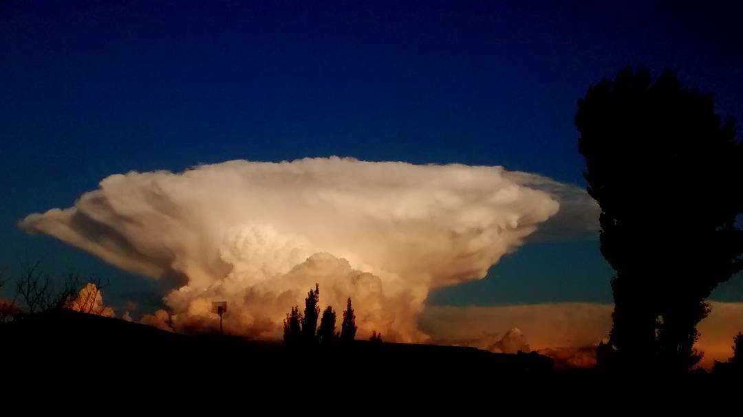  anvil cloud, anvil cloud argentina, anvil cloud december 2016, anvil cloud argentina december 2016, anvil cumunolimbus clouds