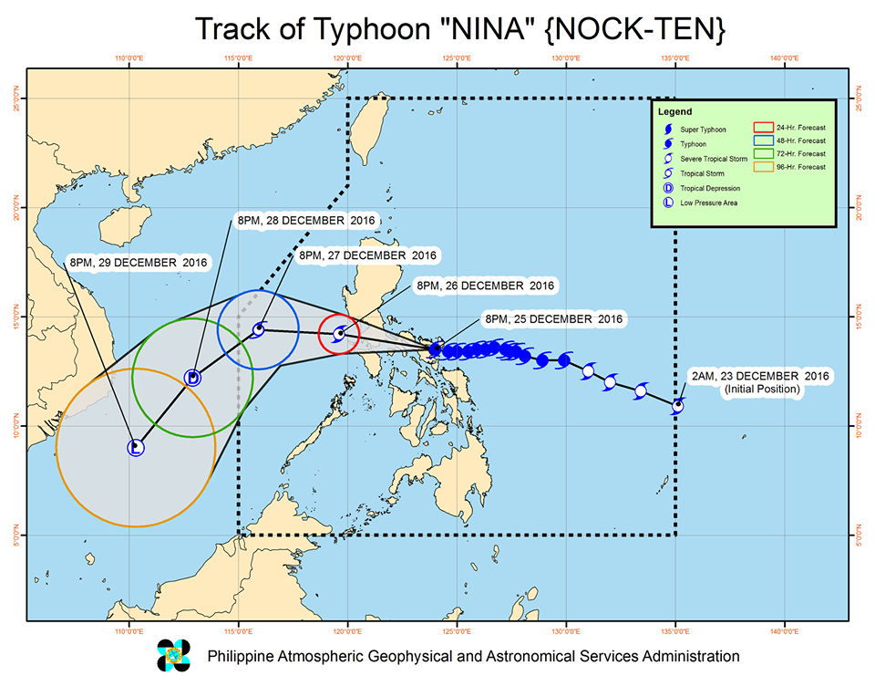 typhoon nock-ten philippines christmas landfall, nock-ten, nock ten video landfall, nock-ten philippines christmas, christmas Nock-Ten typhoon video