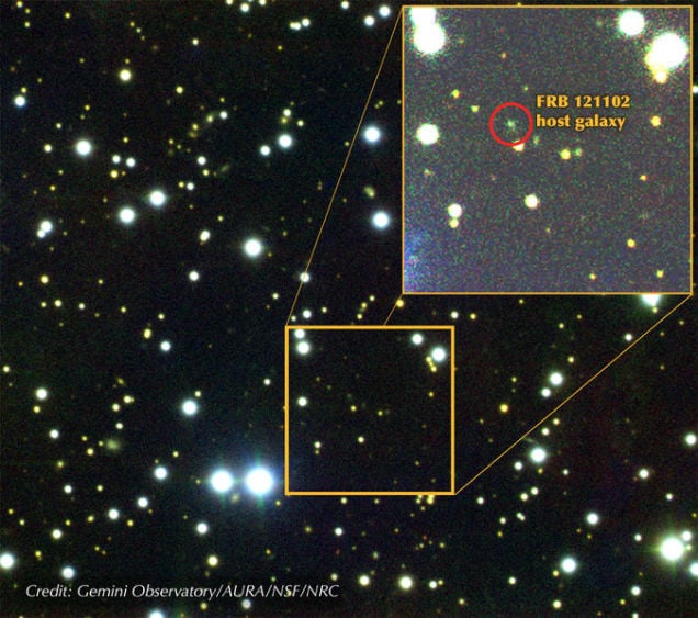 mystery radio burst traced to distant galaxy, mystery radio burst news, mystery radio burst update, mystery radio burst source, mystery radio burst precise source