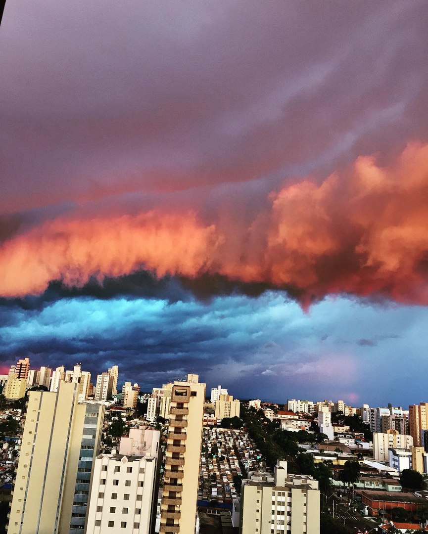 brazil, brazil shelf cloud, brazil shelf cloud january 2017, shelf cloud brazil, apocalyptical shelf cloud engulfs brazil, brazil shelf cloud january 2017