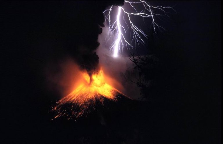 Are we ready for another massive volcanic eruption 