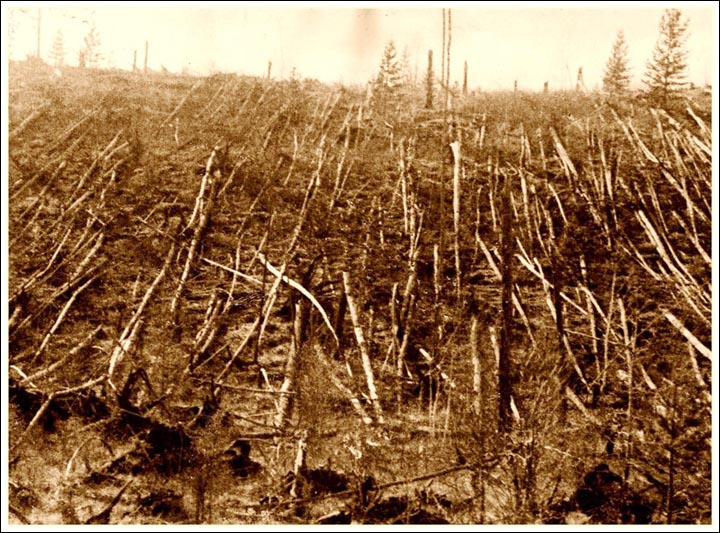 tunguska, lake cheko, tunguska lake cheko, tunguska lake cheko jnaury 2017, lake cheko not created by tunguska event, Was Lake Cheko formed from the exploding Tunguska meteorite?