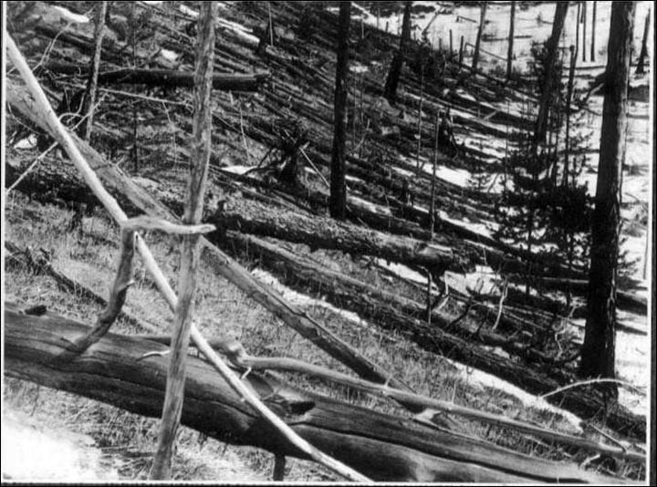 tunguska, lake cheko, tunguska lake cheko, tunguska lake cheko jnaury 2017, lake cheko not created by tunguska event, Was Lake Cheko formed from the exploding Tunguska meteorite?