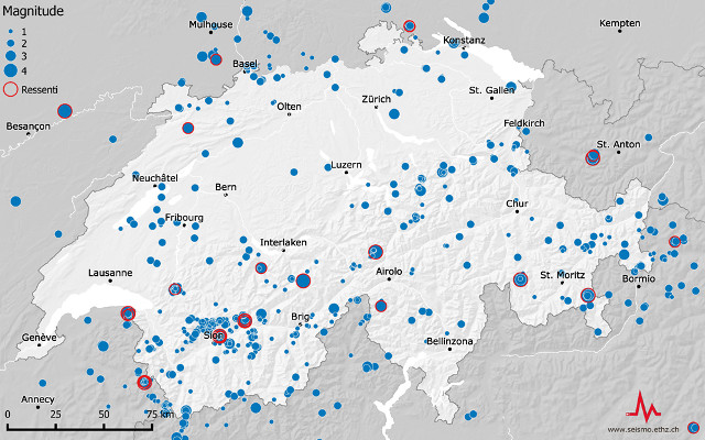 earthquake switzerland, swiss earthquake, anomaly swiss earthquake, anomalous numbers of earthquake in Switzerland