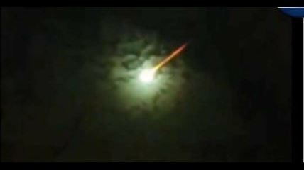 texas fireball, fireball texas video, fireball texas, Disintegrating fireball explodes in loud boom over Texas, Long fireball north north west of hawley Tx, video