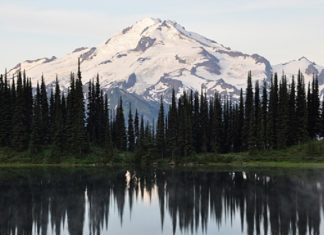 glacier peak, The US Needs to Seriously Beef Up Its Volcano Monitoring, volcano monitoring us, us volcano monitoring system, Glacier Peak was labeled one of US's most dangerous volcanoes