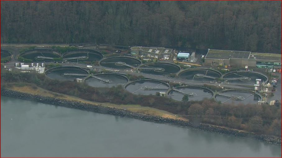 'Major emergency' dumps millions of gallons of raw sewage into Puget Sound, waste water major emergency puget sound, waste water major emergency puget sound video, waste water major emergency puget sound february 2017, waste water major emergency puget sound