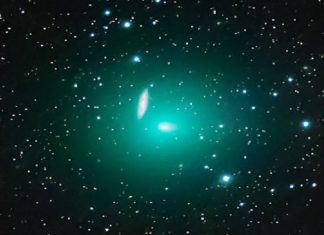 APRIL 1ST COMET FLYBY, comet april 1st, april comet, green comet april 1st, comet flyby on april 1st