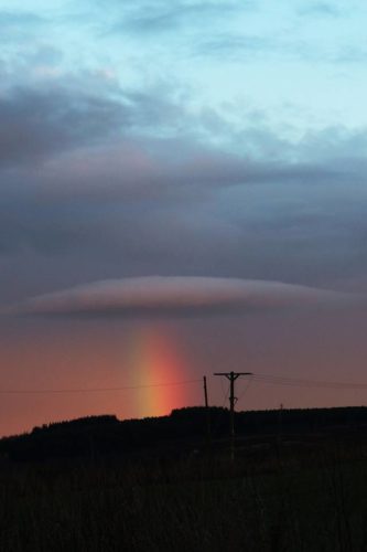 lenticular cloud rainbow scotland, lenticular cloud rainbow scotland ufo space, lenticular cloud rainbow scotland ufo space picture, lenticular cloud rainbow scotland ufo space photo