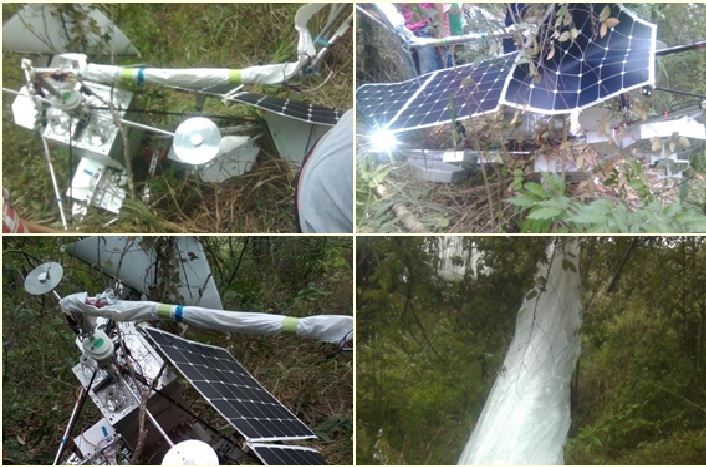 mysterious object colombia satellite, satellite falls in colombia, Project Loon balloon falls in colombia, What is this mysterious object that fell from the sky in Colombia? Satellite or Project Loon balloon? 