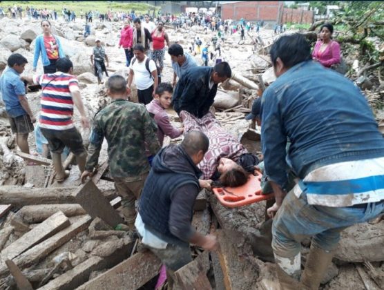 254 dead after monster mudslide and flooding devastate Mocoa, Colombia ...