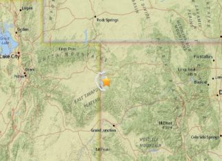 earthquake colorado, m3.7 earthquake colorado, m3.7 earthquake colorado april 2017, m3.7 earthquake colorado april 22 2017