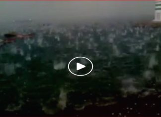apocalyptical hailstorm, apocalyptical hailstorm mexico turkey, Two videos of apocalyptical hailstorms that hit Mexico and Turkey in May 2017. You will not believe your eyes.