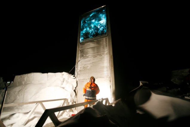 doomsday vault video