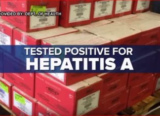 hepatitis a fish hawaii, Frozen imported cubed tuna sold on Oahu tests positive for hepatitis A, frozen ahi that tested positive for hepatitis A hawaii video