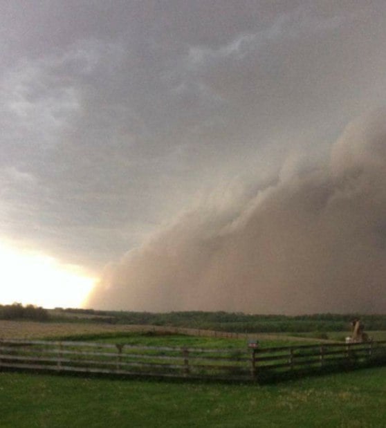 iowa storm, iowa dust storm, iowa extreme weather