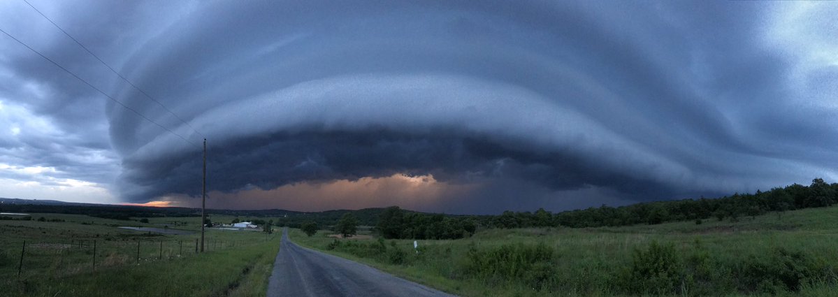 supercell oklahoma gate to hell, supercell oklahoma gate to hell picture, supercell oklahoma may 11 2017 photo