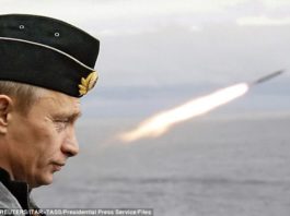 tsunami bomb usa russia, tsunami bomb usa russia may 2017, Putin is planting deep-sea 'mole nukes' near the US capable of causing a TSUNAMI, Russia 'can launch tsunami against US with nuclear bombs buried in ocean'