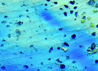 Hundreds of Giant Seafloor Craters Produced By Explosive Methane Farts Discovered in Barents Sea, hundreds of crater barets sea, huge underwater crater methane barents sea