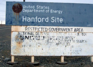Radioactive Plutonium Particles Were Airborne at Hanford, K5Investigators have confirmed Alpha contamination measured in spots at Hanford. That means radioactive plutonium particles were airborne