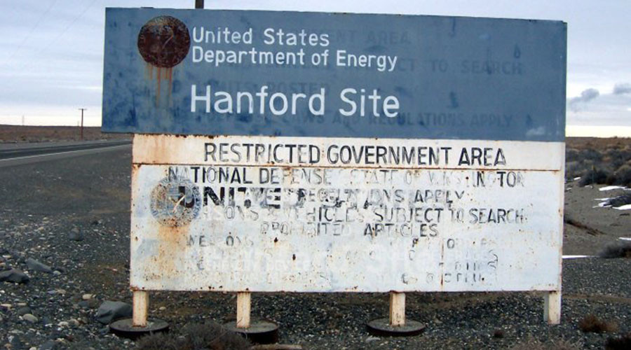 Radioactive Plutonium Particles Were Airborne at Hanford, K5Investigators have confirmed Alpha contamination measured in spots at Hanford. That means radioactive plutonium particles were airborne