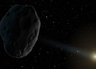 asteroid impact, Probability of asteroid impact on Earth increases every year, Threat of Asteroid Hitting The Earth Growing