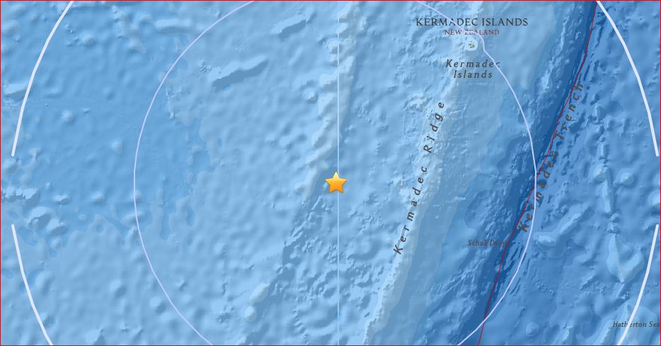 ghost quakes after M6.0 kermadek earthquakes, A 4.7 magnitude quake registered near Taupo turned out to be a ghost quake or a seismic wave from the Kermadec Islands M6.0 earthquake, 'Ghost' tremors hit central North Island after Kermadec quake, 'Ghost' tremors hit central North Island after Kermadec quake new zealand, new zealand ghost quakes