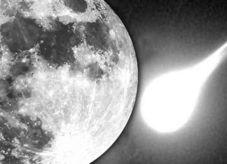 biggest asteroid impact on moon, asteroid impact moon, strogest biggest asteroid impact on moon