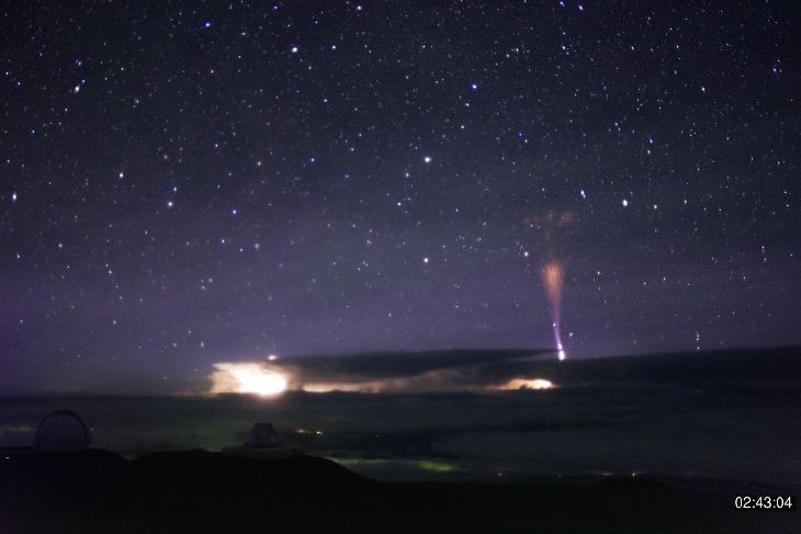 gigantic jet lightning hawaii, gigantic jet lightning hawaii picture, gigantic jet lightning hawaii video, gigantic jet lightning hawaii july 2017 photo video