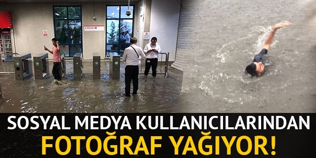 istanbul flash floods, istanbul storm july 2017, istanbul storm video, istanbul storm july 18 2017 video and pictures, Record rain in Istanbul produce widespread flooding, istanbul storm