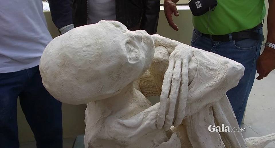 Mysterious alien mummy discovered in Peru, Peru Alien Mummy Baffles Scientists VIDEO, Peru Alien Mummy Baffles Scientists, Researchers have found mummified bodies of unknown creatures in the Nazca desert, Peru. The finding caused vivid debate about whether the bodies belong to humans or aliens.
