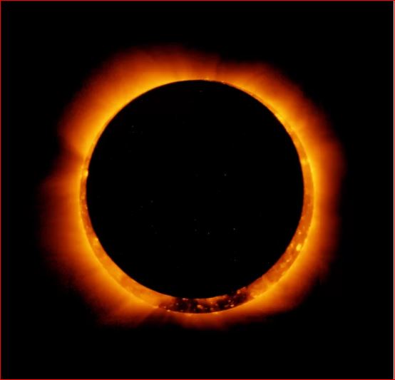 sun size, size of the sun, sun larger than what we think, sun bigger than what we think, sun size larger, The 2017 Solar Eclipse May Prove the Sun Is Bigger Than We Think
