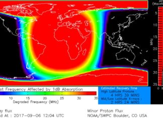 MAJOR X-CLASS SOLAR FLARE, strongest solar flare in more than a decade, sunspot AR2673 unleashed a major X9.3-class solar flare, sunspot AR2673 unleashed a major X9.3-class solar flare september 6 2017
