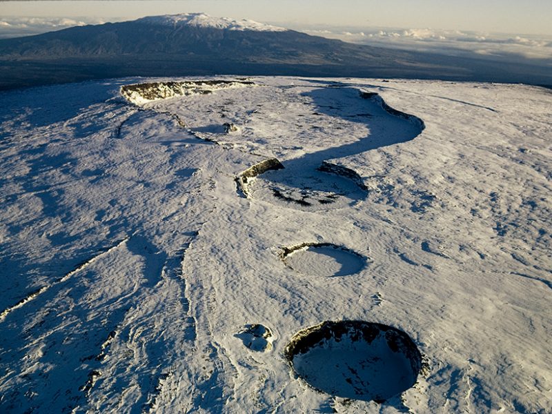 Mauna Loa volcano volcanic unrest, Mauna Loa volcano volcanic unrest map, Mauna Loa volcano volcanic unrest update