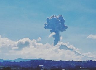 Popocatepetl volcano eruption on October 7 2017, Popocatepetl volcano eruption on October 7 2017 video, Popocatepetl volcano eruption on October 7 2017 pictures