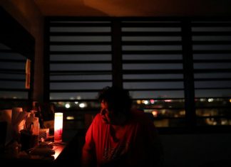 puerto rico power outage, Only 17% of Puerto Rico has electricity one month after Hurricane Irma