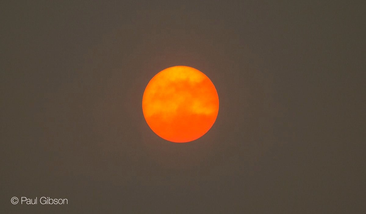 red sun uk ophelia, red glowing sun across the UK as storm Ophelia whips up dust from Sahara desert, red glowing sun across the UK as storm Ophelia whips up dust from Sahara desert pictures, red sun uk ophelia