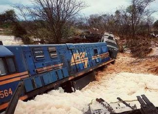 Train derailment brazil, Train derailment brazilpictures, Train derailment brazil november 7 2017