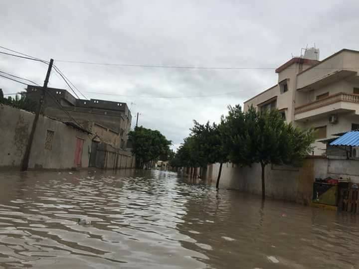 floods tripoli libya