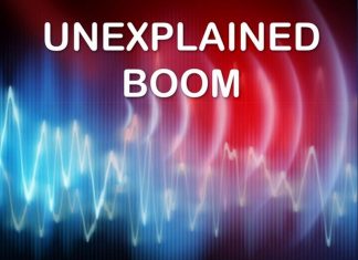 Loud booms and shakings reported in Bridgewater New Jersey and San Diego California beginning of November 2017, Loud booms and shakings reported in Bridgewater New Jersey, Loud booms and shakings reported in san diego california