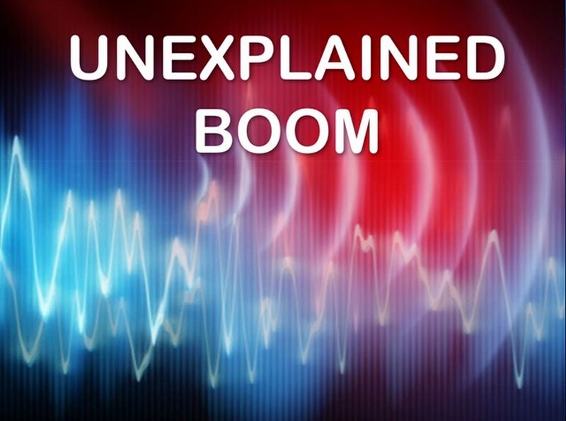 Loud booms and shakings reported in Bridgewater New Jersey and San Diego California beginning of November 2017, Loud booms and shakings reported in Bridgewater New Jersey, Loud booms and shakings reported in san diego california