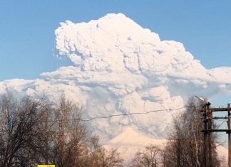 bezymianny eruption kamchatka, bezymianny eruption kamchatka december 20 2017, bezymianny eruption kamchatka december 2017