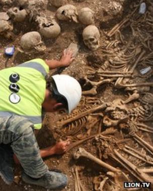 headless vikings burial site, headless vikings burial site uk, headless vikings burial site dorset