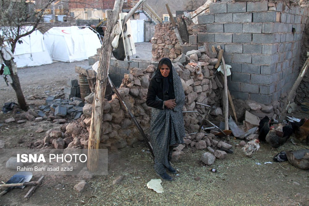 iran quake