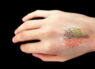 living tattoo, living tattoo video, 3d printing living tattoo, 3d printing use living organism, 3D Printing of Living Responsive Materials and Devices