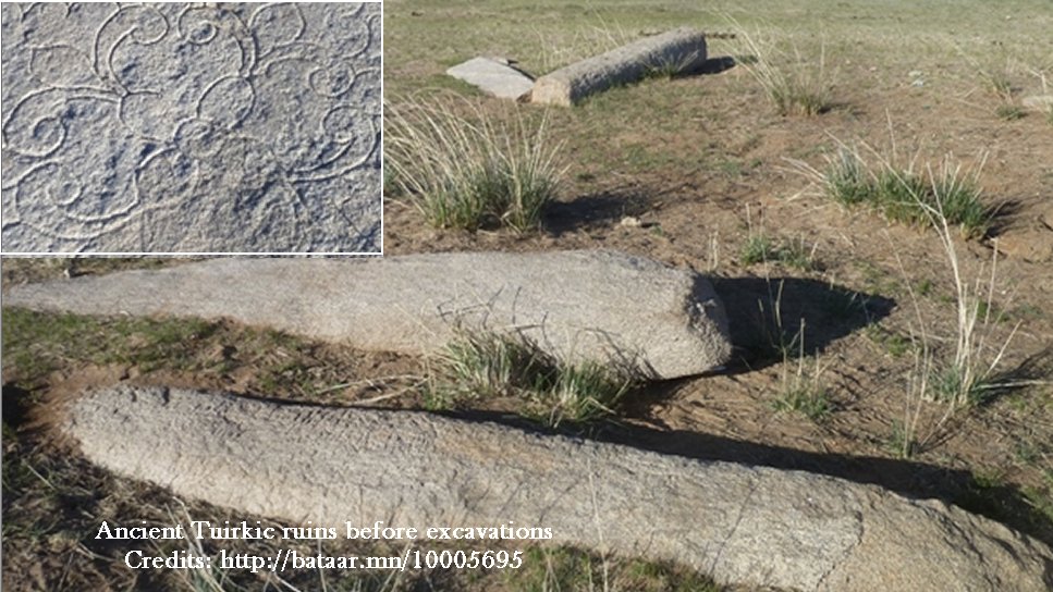 Mysterious sarcophagus surrounded my 14 stone pillars discovered in Mongolia steppes, Mysterious sarcophagus surrounded my 14 stone pillars discovered in Mongolia steppes picture, archeology, mysterious archeology