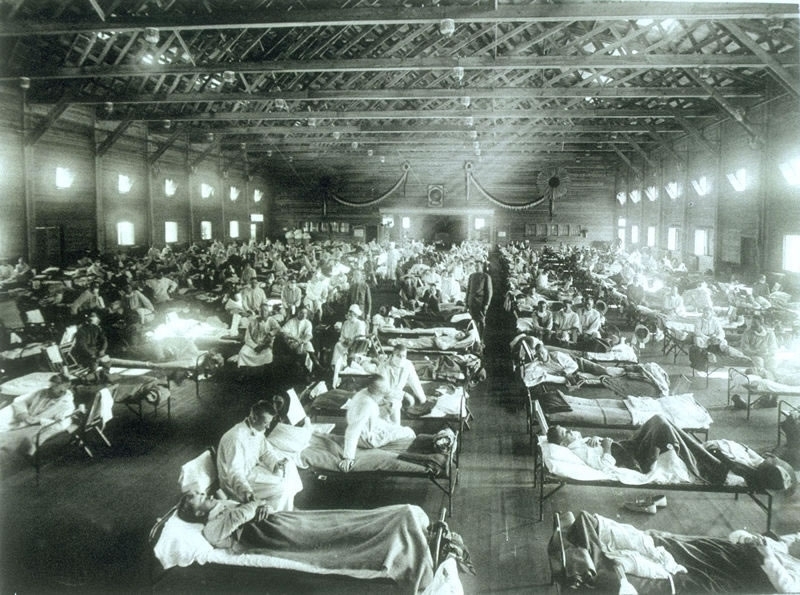 spanish flu 1918, next pandemic, next world pandemic, next world pandemic influenza
